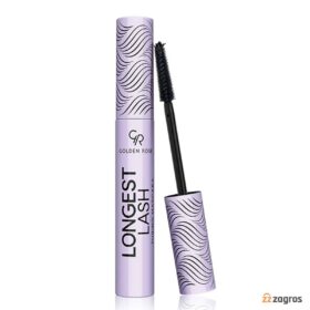 ریمل بلند کننده مژه گلدن رز مدل Longest Lash حجم 9 میل