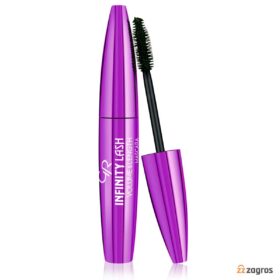 ریمل حجم دهنده گلدن رز مدل Infinity Lash Volume حجم 13 میل