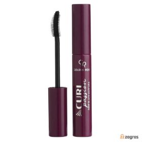 ریمل مشکی عمیق و فر کننده گلدن رز مدل Curl Passion حجم 13 میل