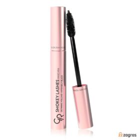 ریمل گلدن رز مدل Smoky Lashes حجم 10 میل
