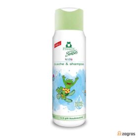 شامپو Frosch Senses کودکان 300 میلی‌