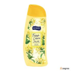 شامپو بدن هوبی مدل FRESH CARE با رایحه گل یاس 500 میل