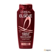 شامپو لورال Loreal ضدریزش مدل Dokulme Karsiti حجم ۴۰۰ میل