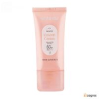 ضد آفتاب ویت یو مدل Unseen Cream بدون رنگ با Spf60 حجم ۵۰ میل