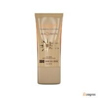 ضد آفتاب کرم پودری رزگلد سان سیف Spf50 رنگ بژ مناسب انواع پوست Spf50
