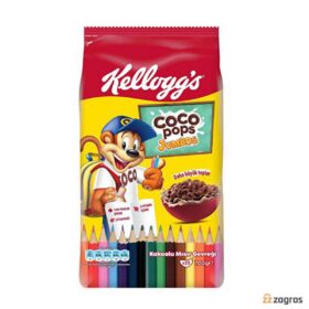کورن فلکس شکلاتی   Kellogg's Coco Pops  وزن 700 گرم