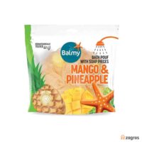لیف صابون حمام Balmy رایحه انبه و آناناس