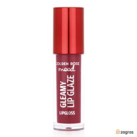 لیپ گلاس گلدن رز Golden Rose سری Gleamy Lip Glaze