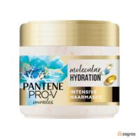 ماسک مرطوب کننده پنتن پرو مدل Intense Moisture حجم ۳۰۰ میل