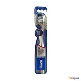 مسواک اورال بی سری Pro Expert مدل Extra Clean برس متوسط