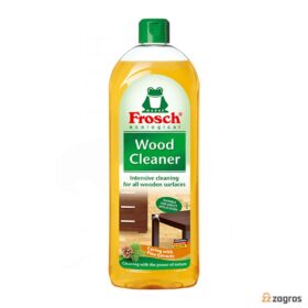 پاک کننده سطوح چوبی Frosch حجم 750 میل پاک کننده سطوح چوبی Frosch حجم 750 میل