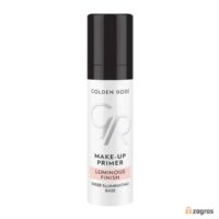 پرایمر براق کننده صورت گلدن رز مدل Golden Rose Luminous Finish Face Primer حجم ۳۰ میل