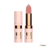 رژ لب جامد و مات گلدن رز Golden Rose سری Nude Look