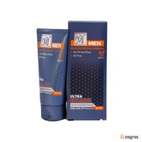 کرم ضد آفتاب مای SPF50 فاقد چربی بی رنگ مخصوص آقایان حجم 50 میل کرم ضد آفتاب مای SPF50 فاقد چربی بی رنگ مخصوص آقایان حجم 50 میل